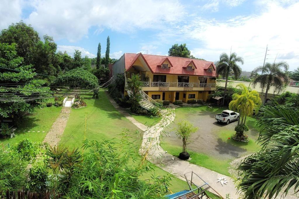 Sunny Point Hotel Davao Exterior foto