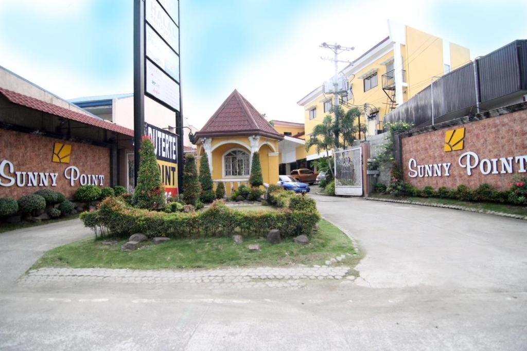Sunny Point Hotel Davao Exterior foto