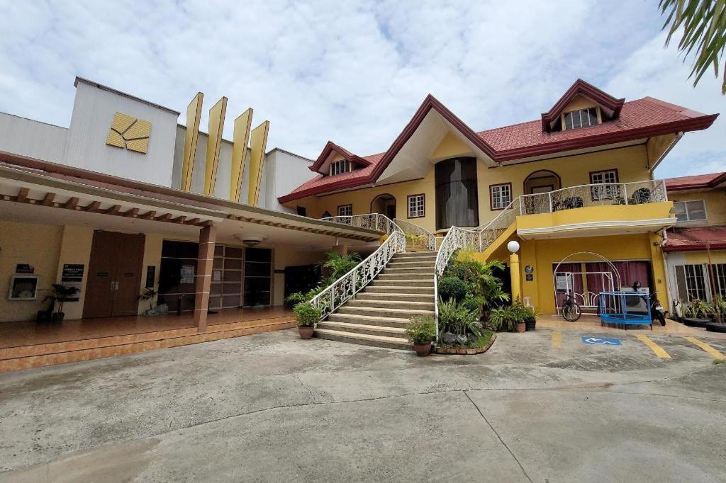 Sunny Point Hotel Davao Exterior foto